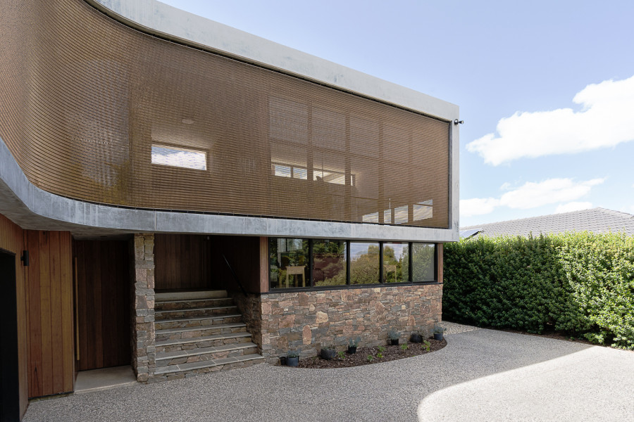 Kaynemaile Architectural Mesh Exteriors