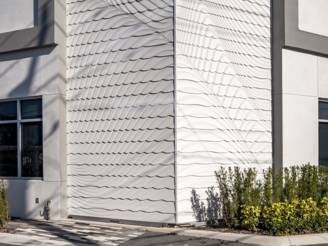 Mario Romano Walls Fin Designs