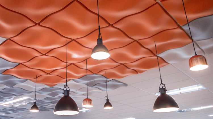 Ceiling Acoustics