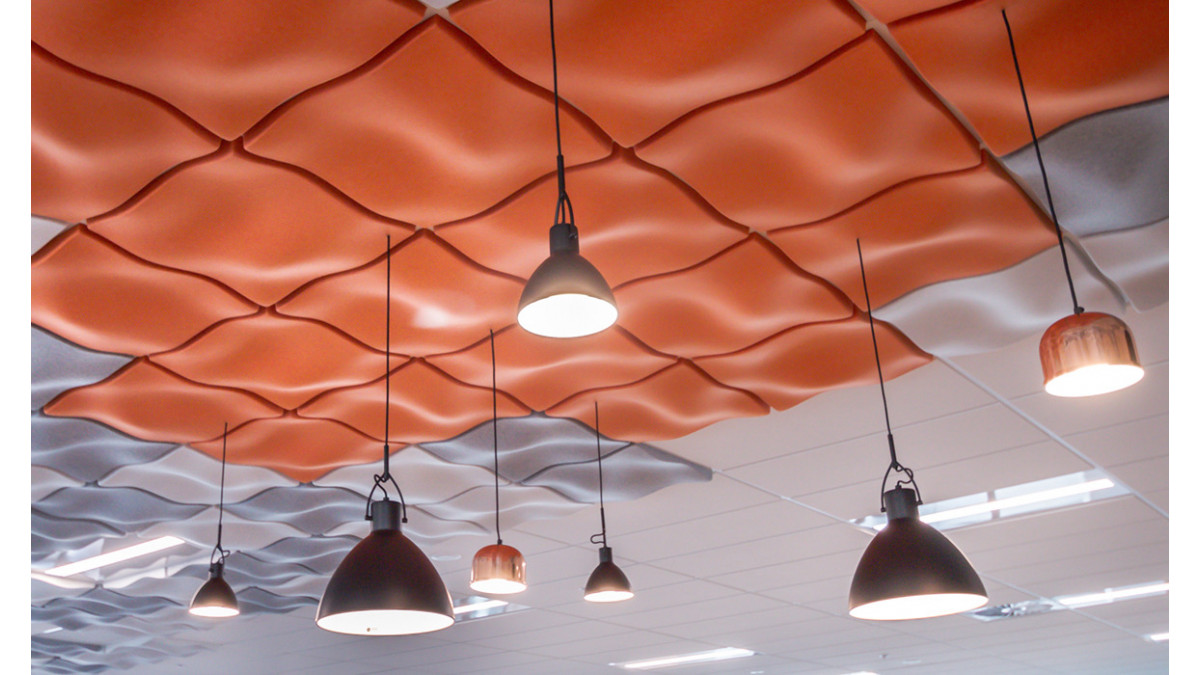 3D Ceiling Tiles 7