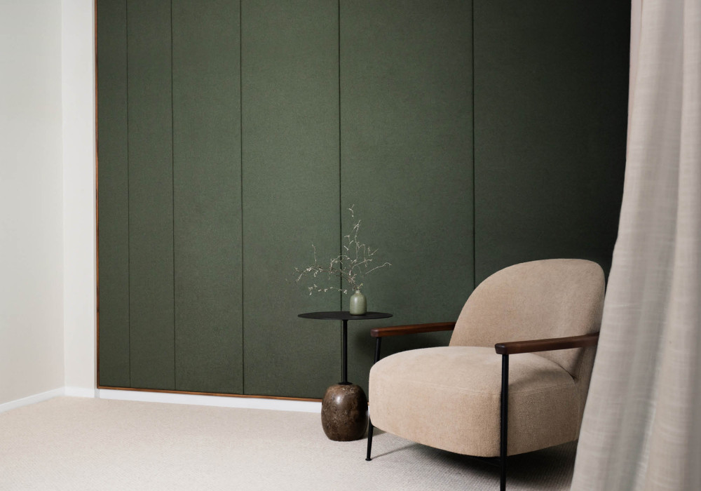 Embrace® Wall System