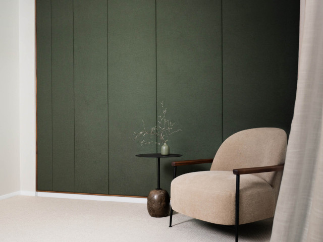 Embrace® Wall System