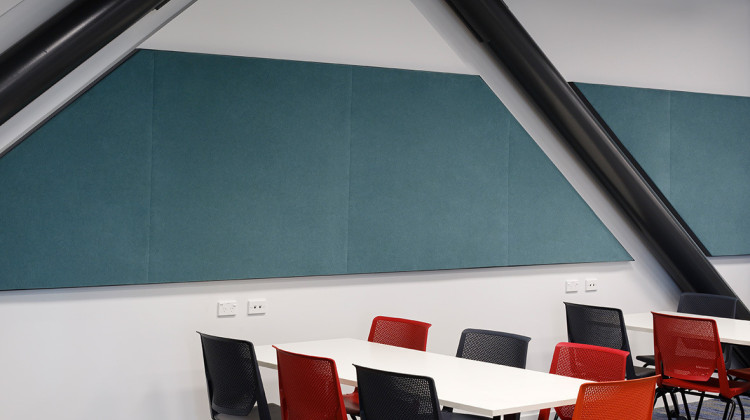 Wall Acoustics