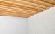 Acoustic Timber Raft Beam 100 W3 Oak 3