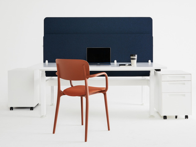 Vicinity Workstation Screens