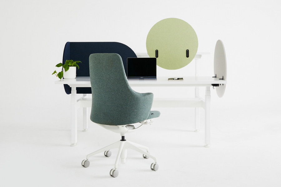 Vicinity Workstation Screens