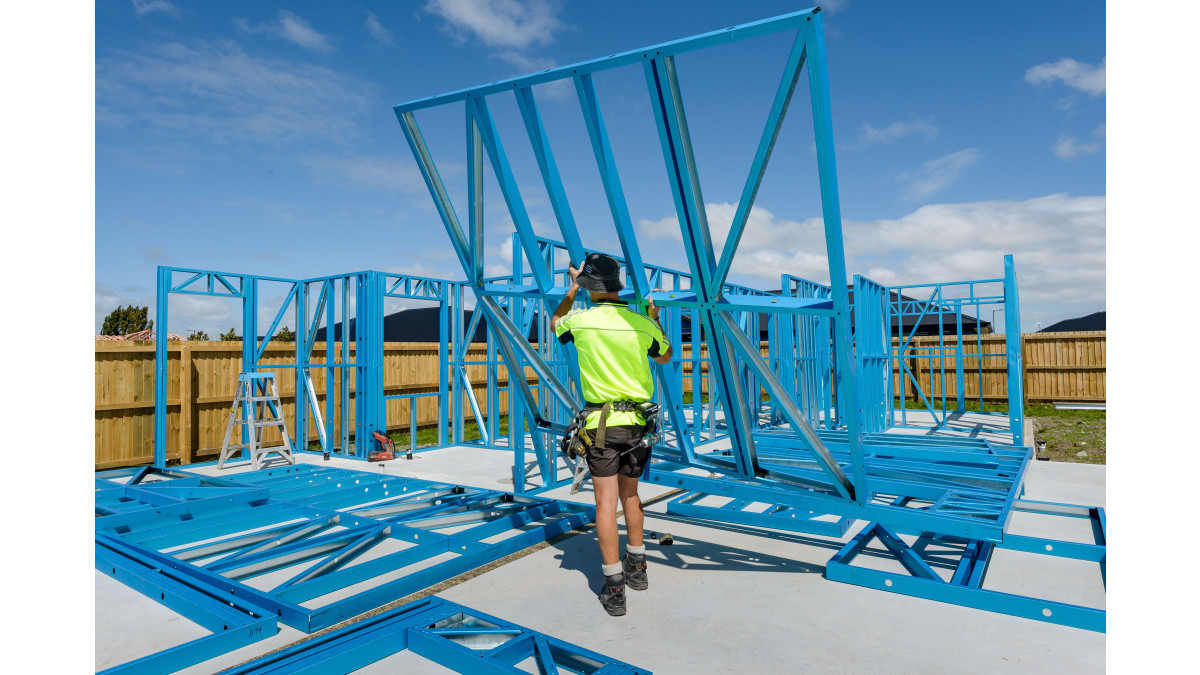 108 NZ Steel Frame