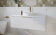 Bathroom coated cabinet PureCoat 1 1