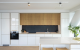Kitchen coated cabinets PureCoat apartment 2 (3)