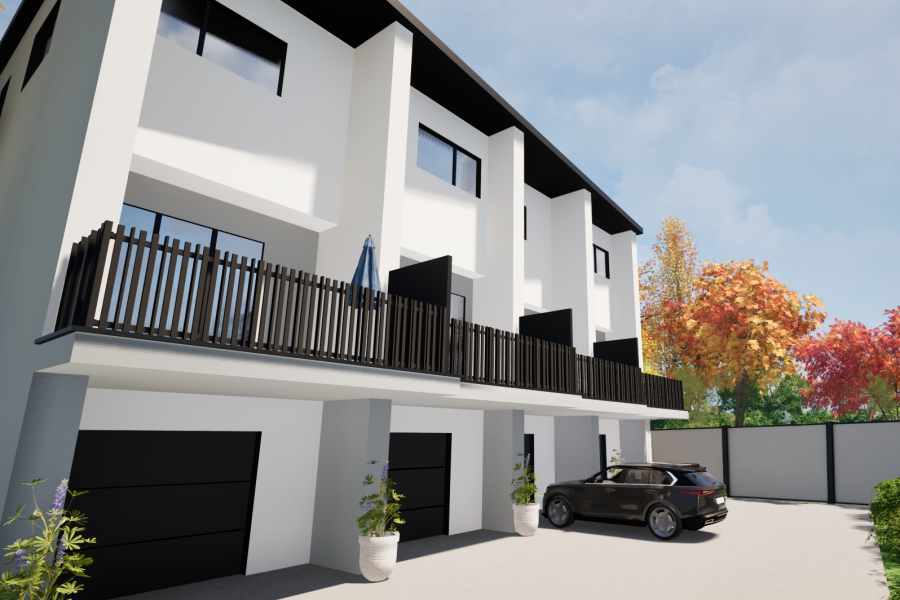 Aurora Balustrade Panels