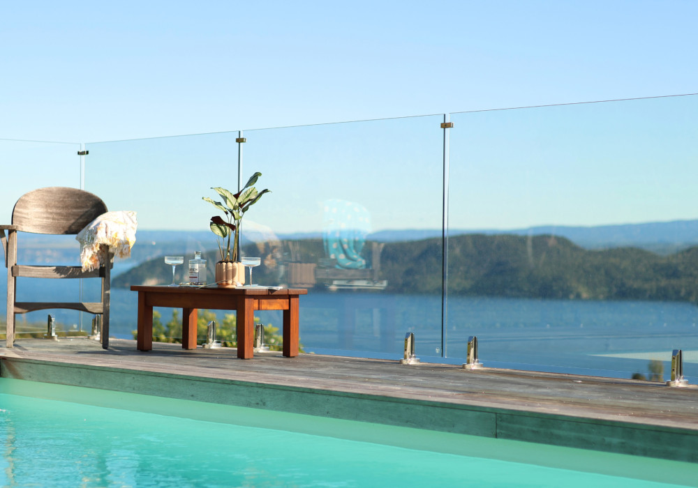 Milford Balustrade and Pool Fence Base Plate Friction Spigot System