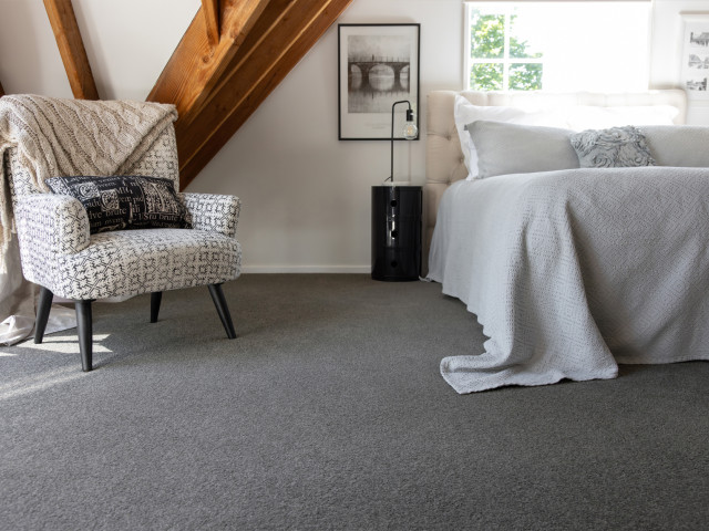 Forest Grove Stainproof Solution Dyed Nylon Carpet
