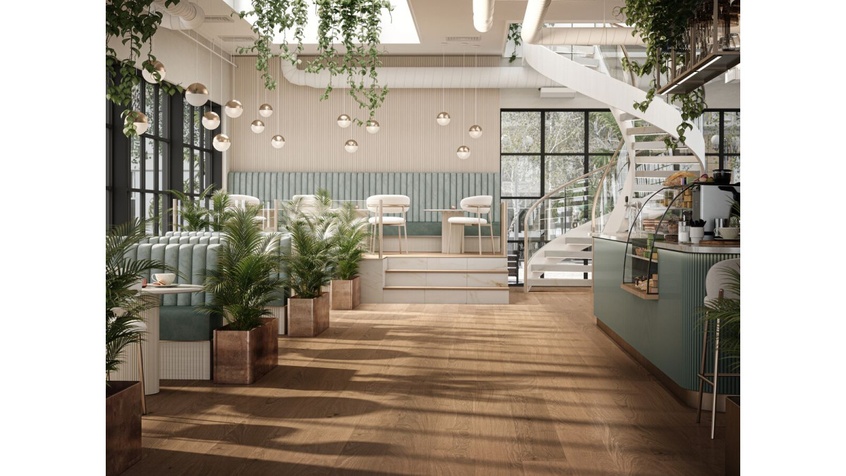 Bjelin XL Contrast DESERT NATURE Install LR