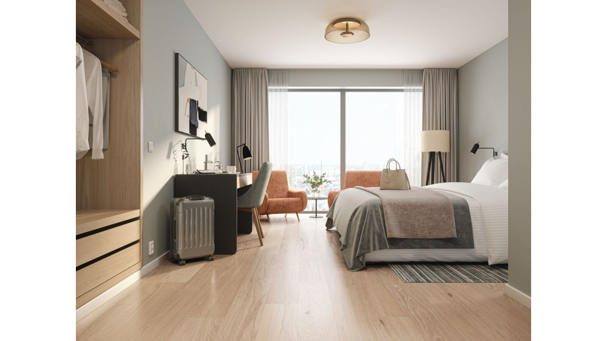Bjelin XL Contrast IVORY NATURE Install LR