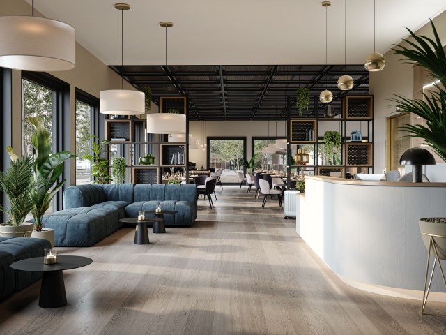 Bjelin XL Contrast European Hardened Timber Flooring