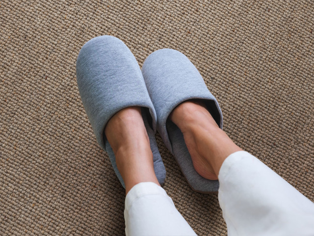 Boundary Rise Wool Carpet
