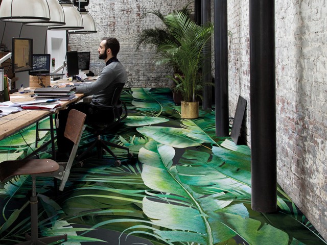 Digital Evolution Heterogeneous Sheet Vinyl