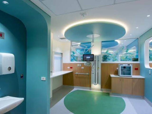 Gerflor Decochoc Wall Protection and Covering Panel