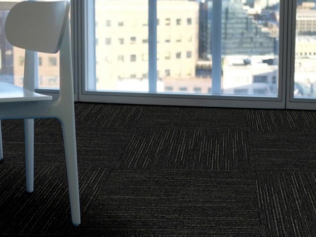 Fast Forward Carpet Tile