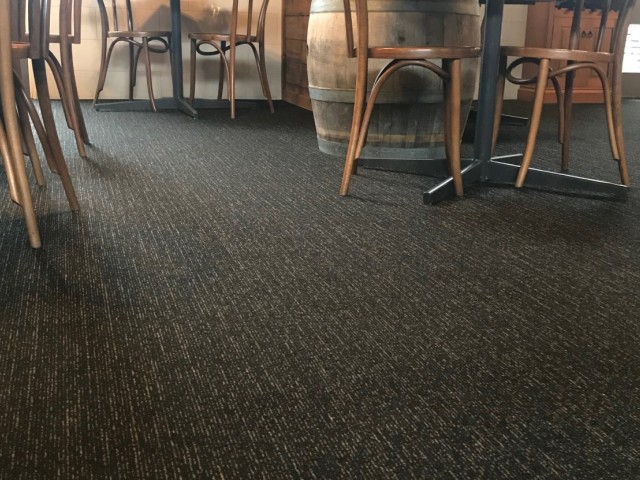 Fortress Commercial Solution Dyed Nylon Carpet