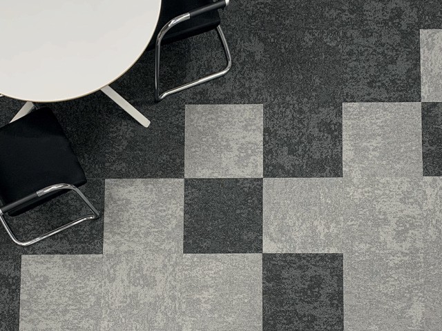 Mimic Carpet Tiles