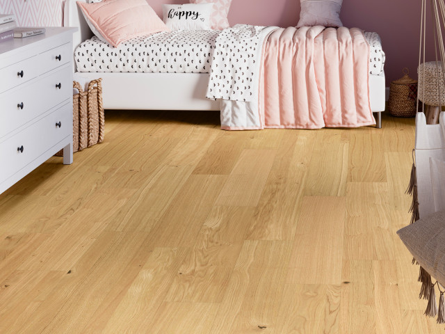 Parky Pro Enhanced European Hardened Timber Flooring