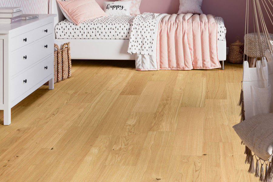Parky Pro Enhanced European Hardened Timber Flooring