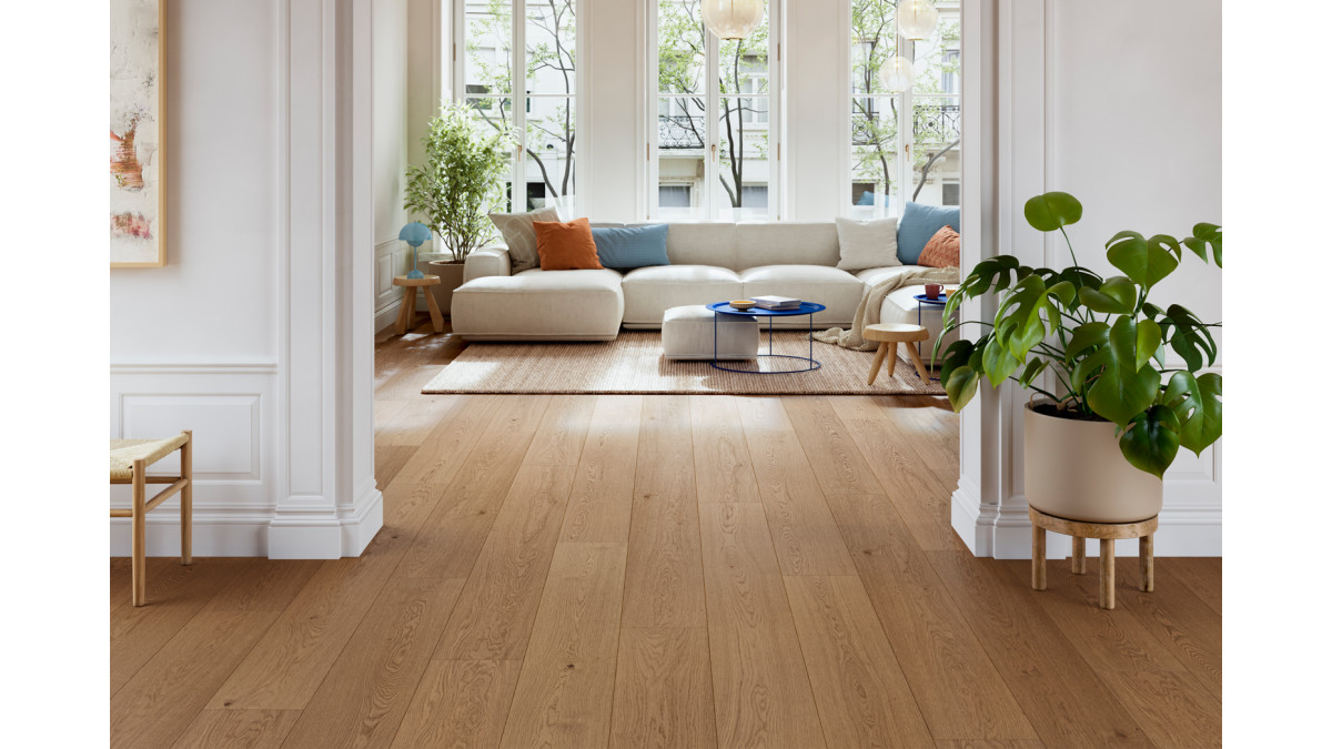 PARKY Summit Sahara Oak Rustic Light Install Web