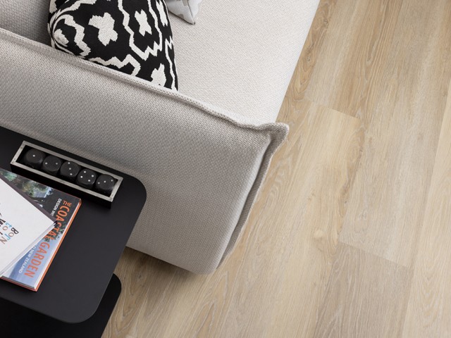 Virtue Luxury Vinyl Tiles (LVT)