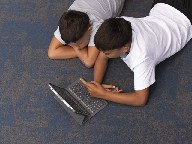 Academia Carpet Tiles