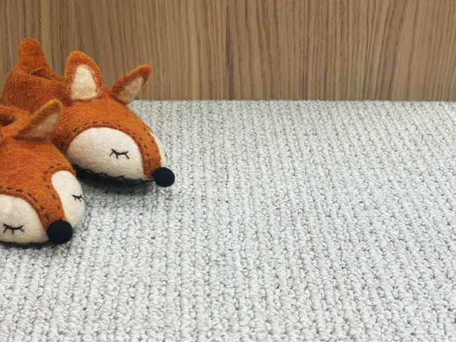 Alexandria Textured Solution Dyed Nylon Carpet