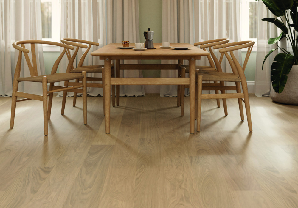 Bjelin L European Hardened Timber Flooring