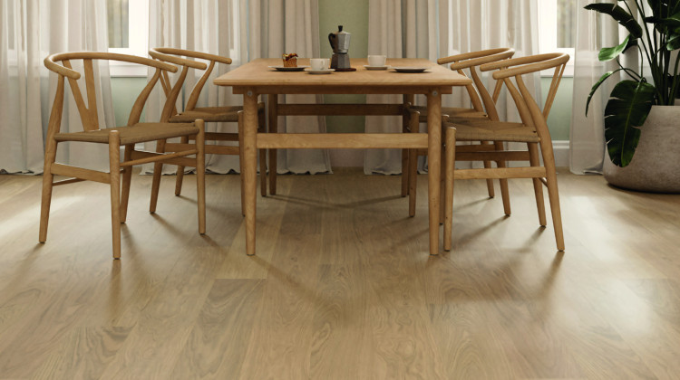 European Hardened Timber Flooring