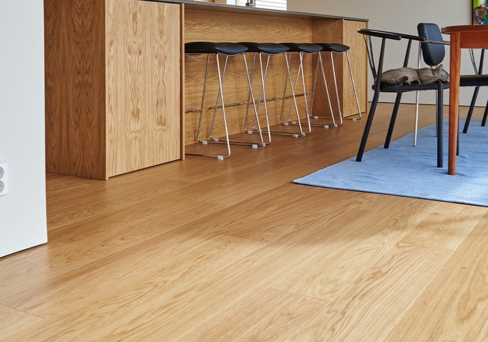 Bjelin L European Hardened Timber Flooring