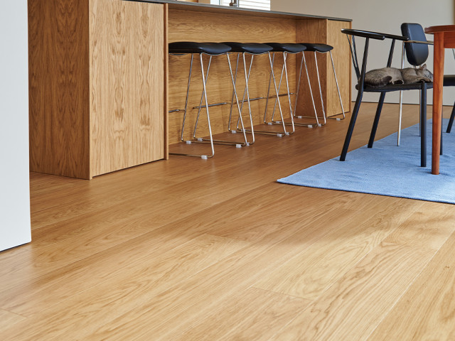 Bjelin L European Hardened Timber Flooring