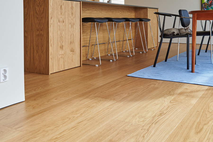 Bjelin L European Hardened Timber Flooring