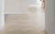 Bjelin Parquet Herringbone Powder White Install Image   web