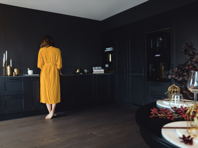 BOEN 181 Live Natural Engineered Timber Flooring