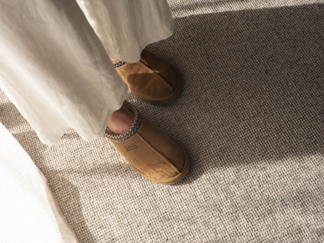 Boundary Rise Wool Carpet