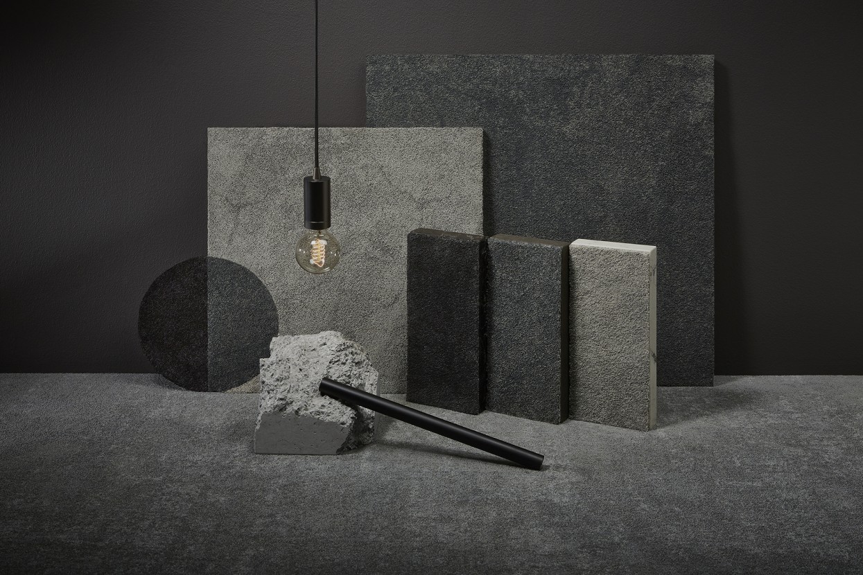 Exposed Carpet by Belgotex EBOSS