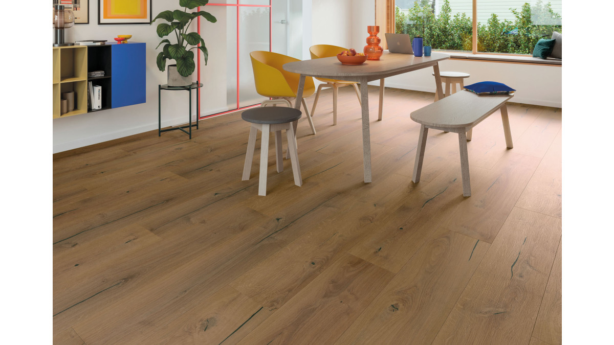 Finfloor Original Polka Oak Install Image 2   web