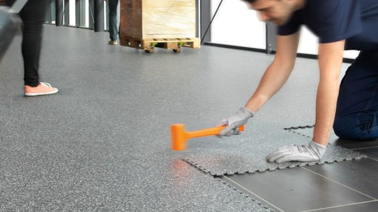 Gerflor Vinyl Sheet & Tiles