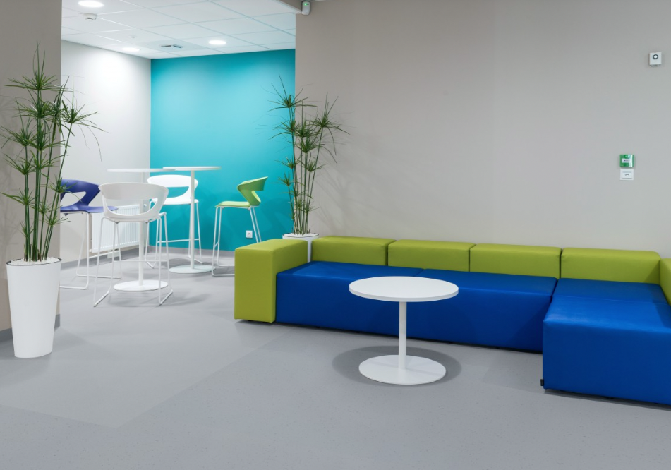 Gerflor Mipolam Symbioz Homogeneous Sheet Vinyl
