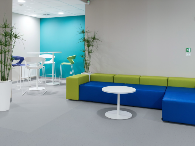 Gerflor Mipolam Symbioz Homogeneous Sheet Vinyl