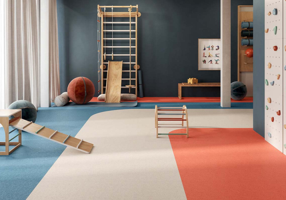Gerflor Premium Compact Heterogeneous Sheet Vinyl