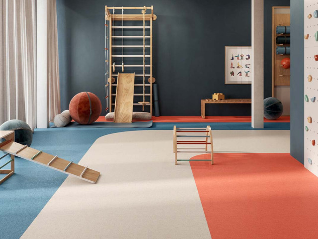 Gerflor Premium Compact Heterogeneous Sheet Vinyl