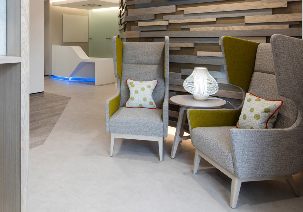 Gerflor Taralay Impression Acoustic Heterogeneous Sheet Vinyl