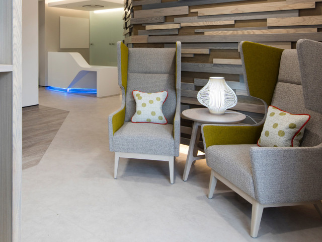 Gerflor Taralay Impression Acoustic Heterogeneous Sheet Vinyl