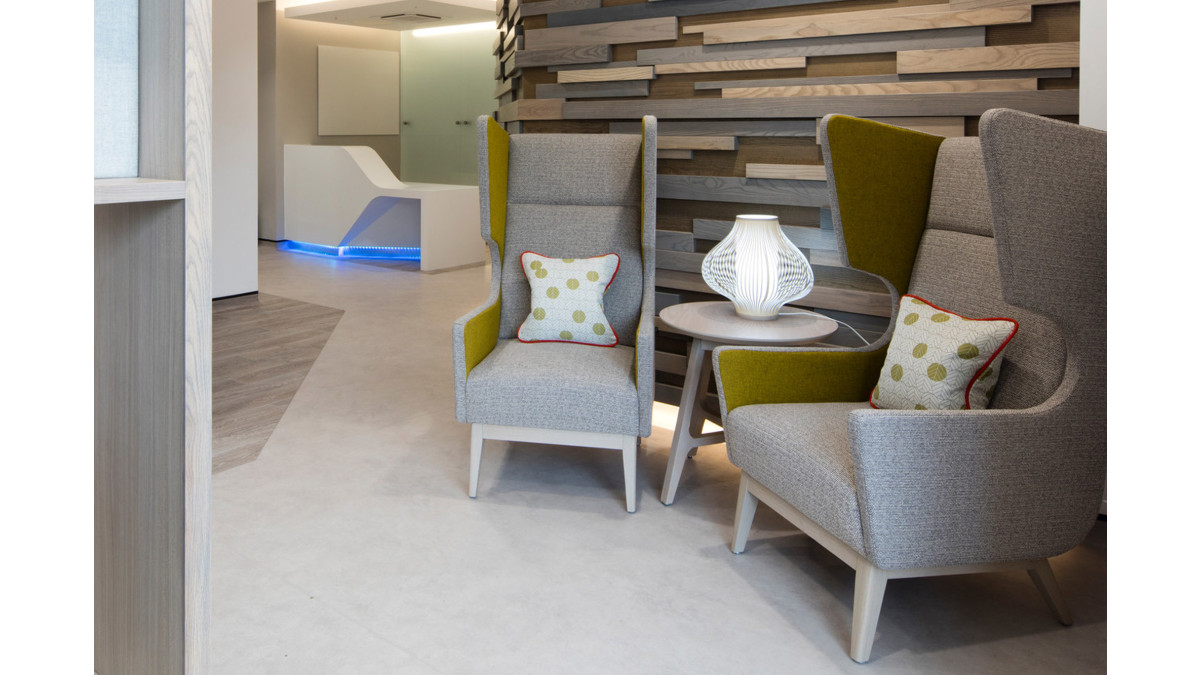 Taralay Impression commercial vinyl installation image 2