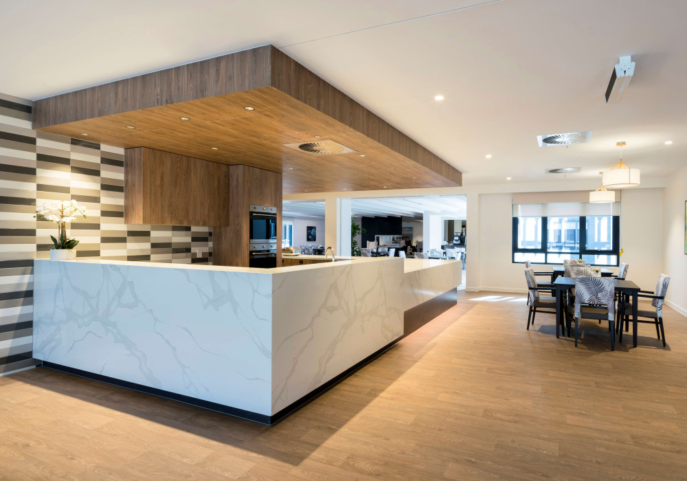 Gerflor Taralay Impression Compact Heterogeneous Sheet Vinyl